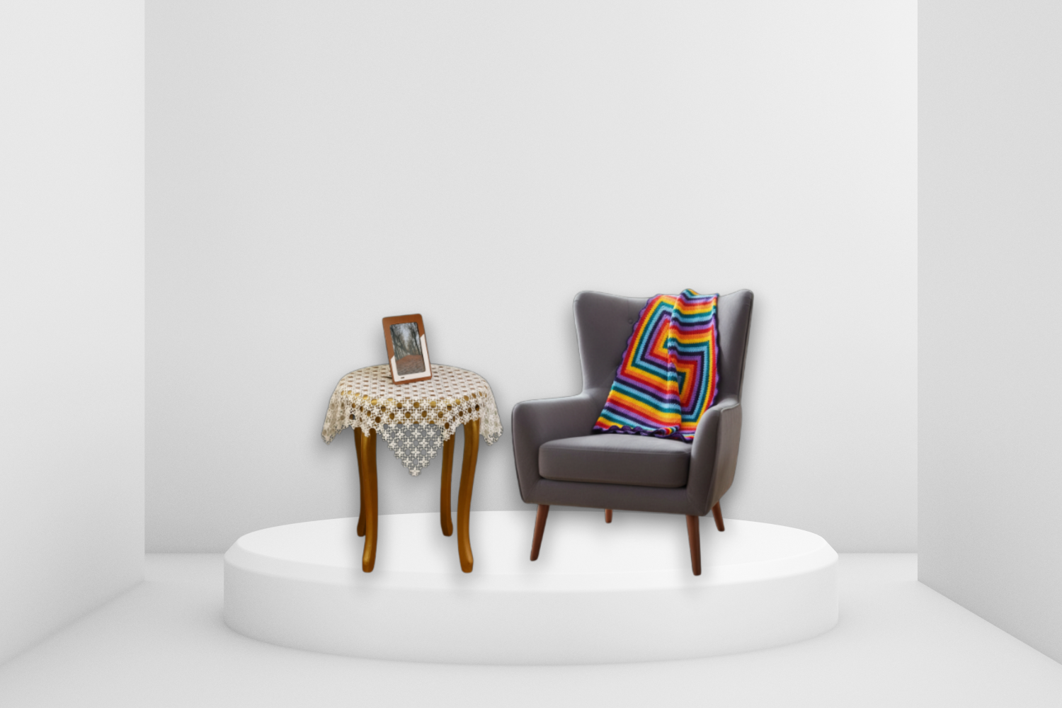 Throws| Blankets | Lace & Embroidery | Table Runners