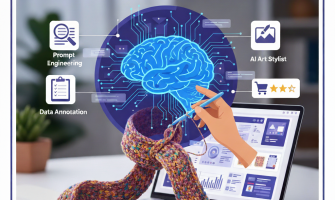 Freelance à l'Ère de l'IA : Les Nouveaux Métiers Numériques (Guide Artisanat)