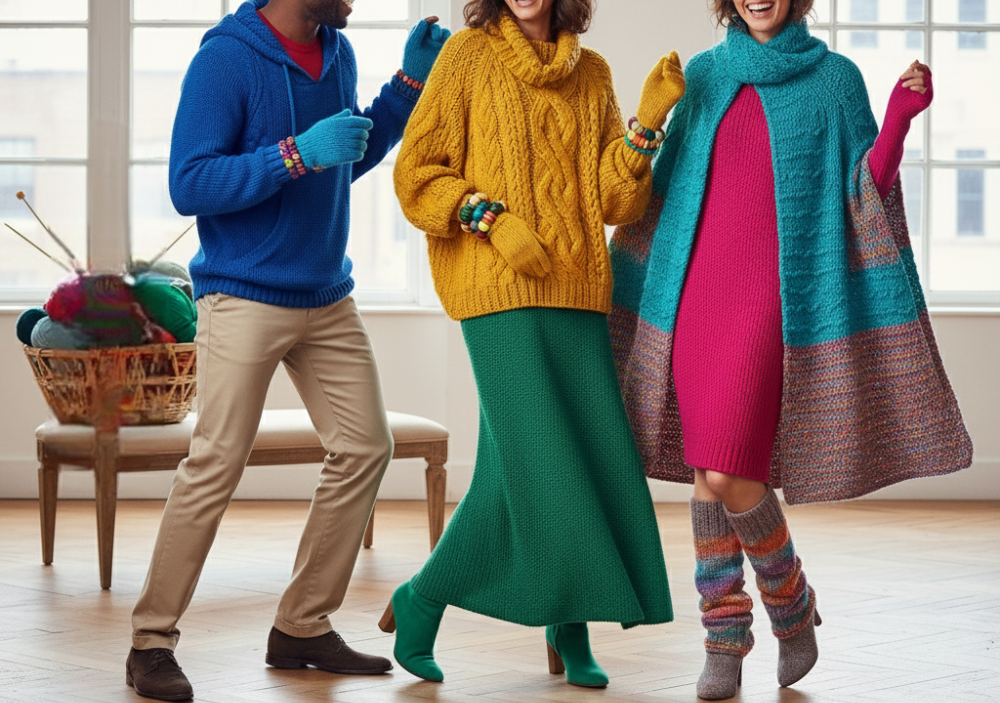 The Ultimate Guide to Hand-Knit Brands: Discover the Best Handmade Luxury and Timeless Quality The Ultimate Guide to Hand-Knit Brands: Discover the Best Handmade Luxury and Timeless Quality