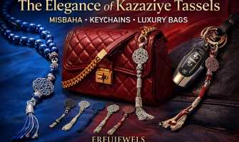L’élégance des Pompons Kazaziye – Tradition et Luxe Moderne