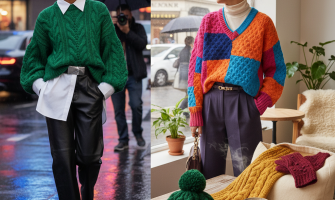 Top Knitwear Trends for a Cozy & Stylish Wardrobe Top Knitwear Trends for a Cozy & Stylish Wardrobe