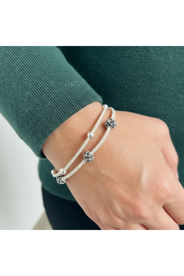 personalisiertes-armband-1000-feinsilber-doppelkette-buchstabe-charme-kazaziye