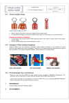 Lockout/Tagout (LOTO) & Energy Isolation Safety Procedure – Editable Template
