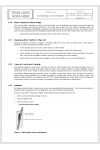 Housekeeping, Access, and Egress Safety Procedure template preview
