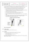 Housekeeping, Access, and Egress Safety Procedure template preview